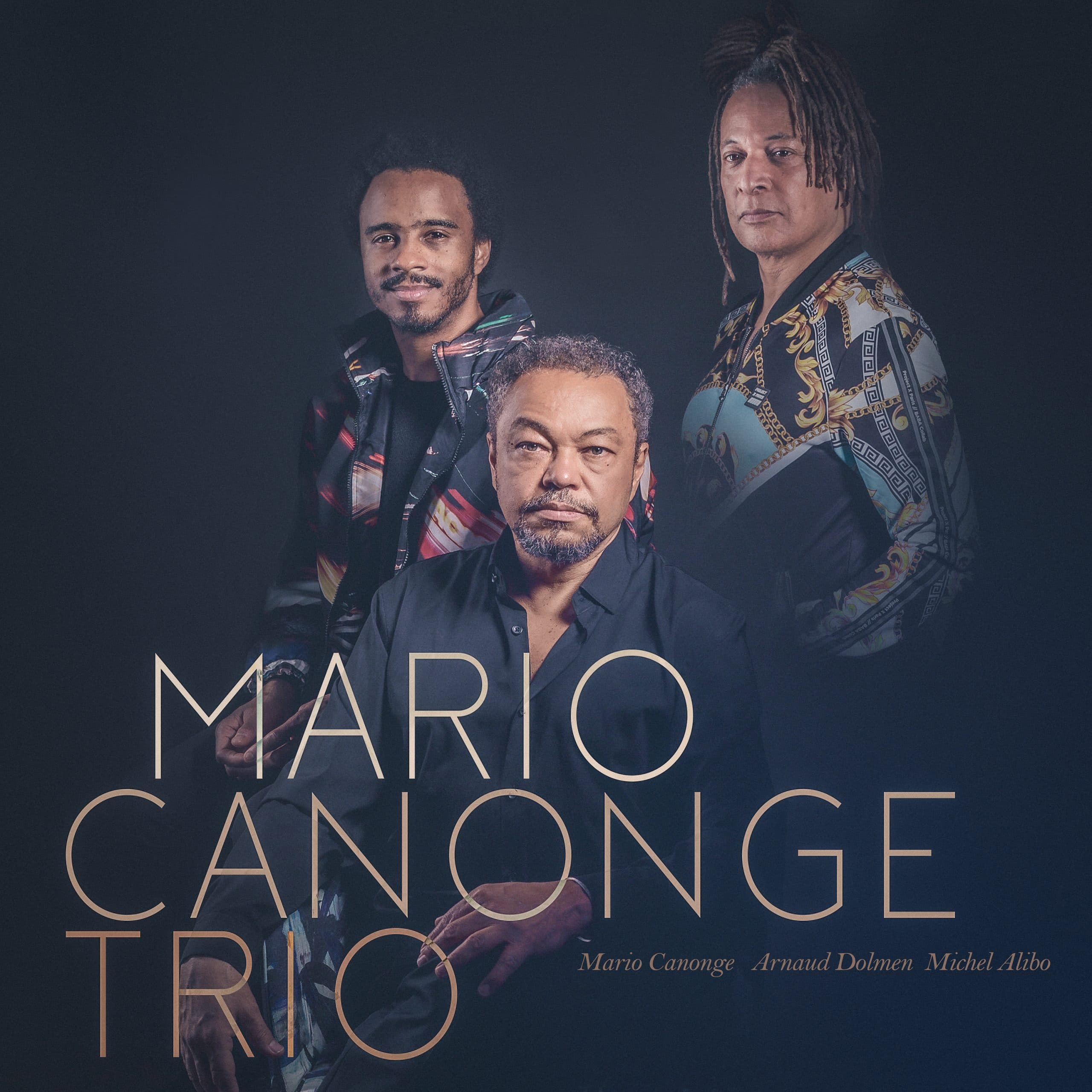 mario canonge trio