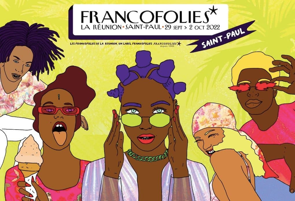 francofolies / grèn sémé + lo’jo