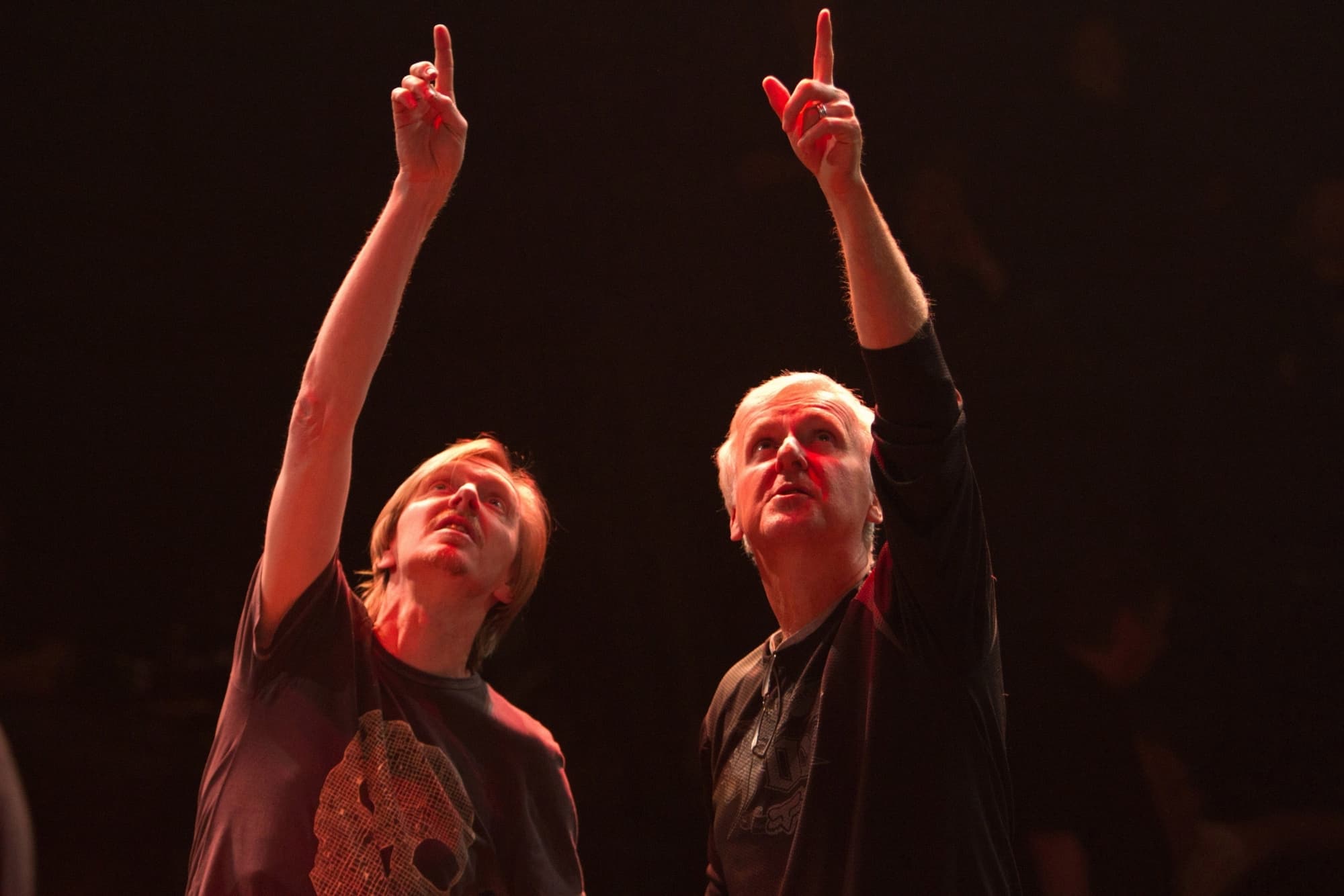 cinéma : james cameron, andrew adamson