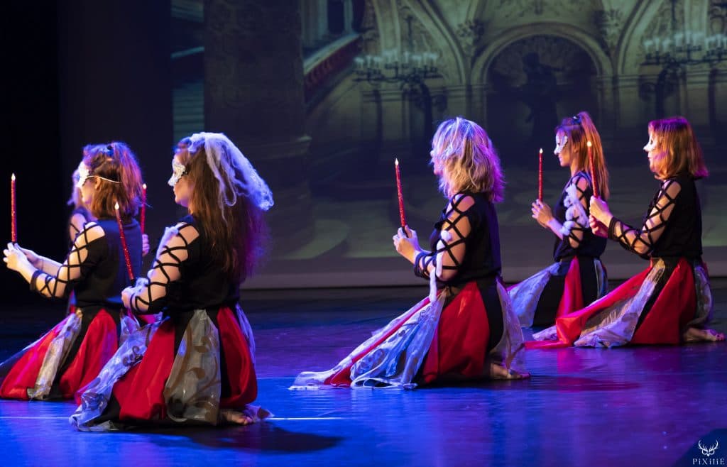 silence, on danse !