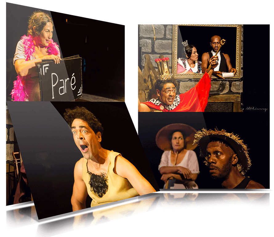 Théâtre : Jennifer Vignaud
