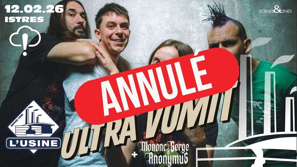 ultra vomit