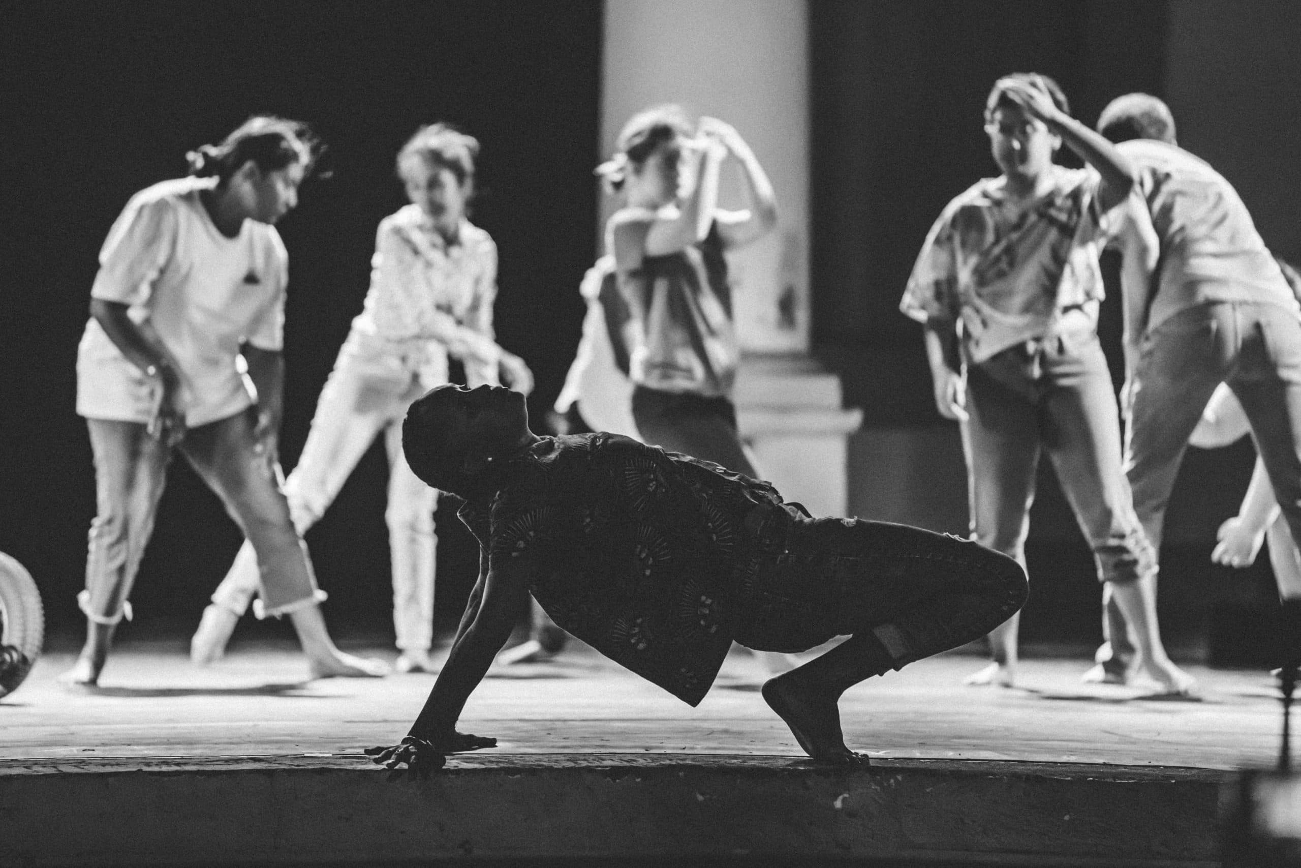 ecole primaire grand canal - nos differences font la danse