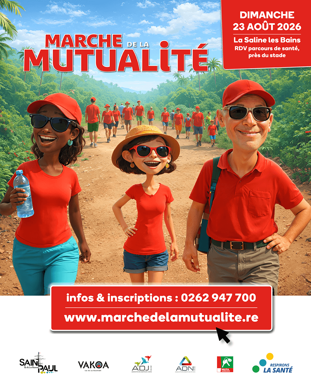 La Marche de la Mutualité