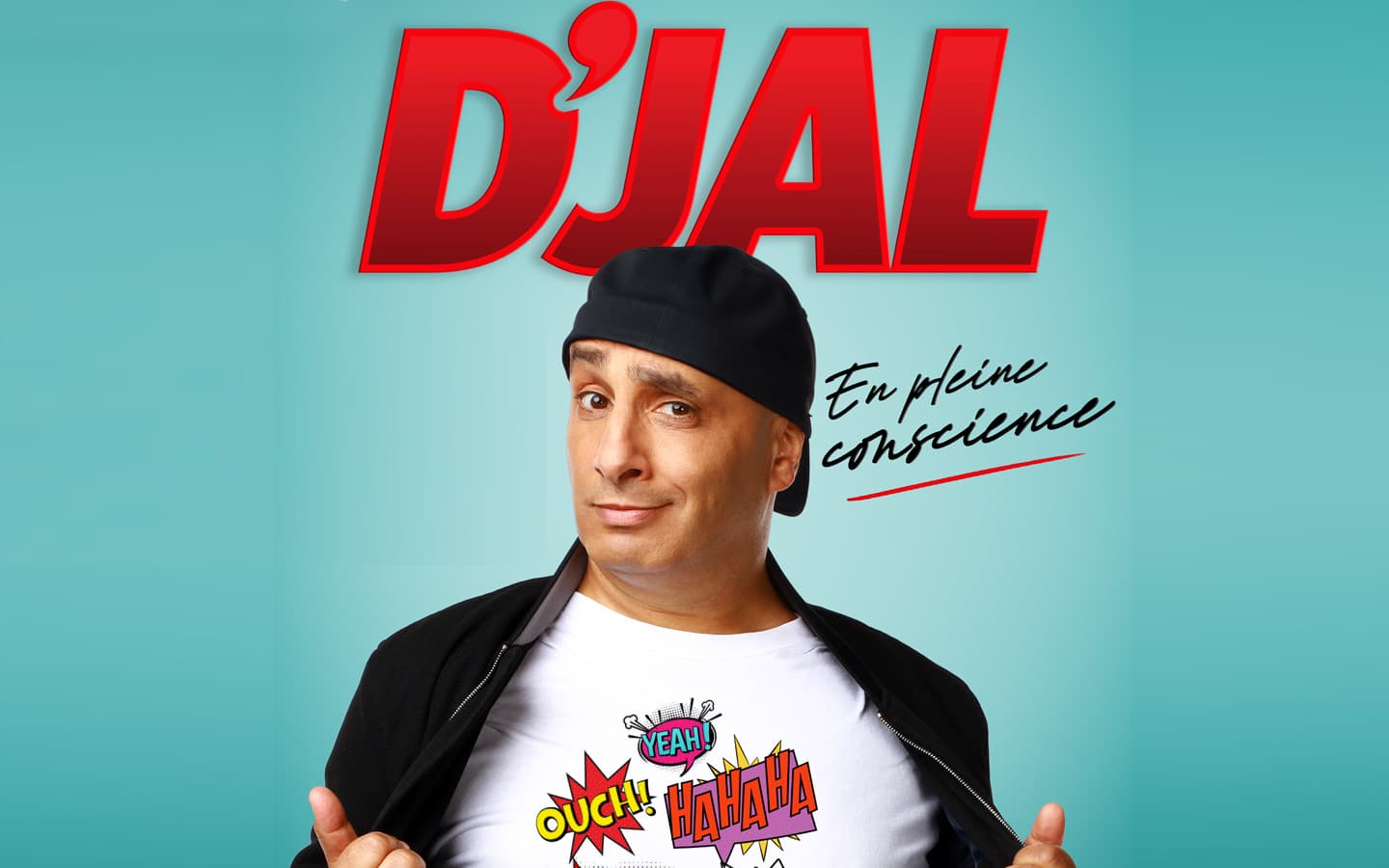 d'jal - en pleine conscience