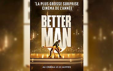 BETTER MAN