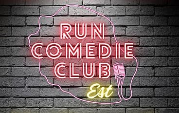RUN COMÉDIE CLUB EST