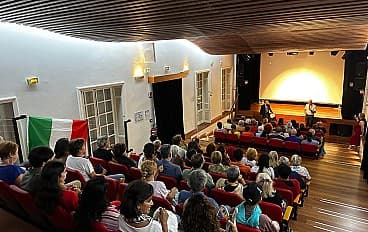 POUR TOUJOURS - FESTIVAL DU FILM ITALIEN