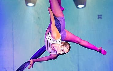 MOYA - Compagnie Zip Zap Circus