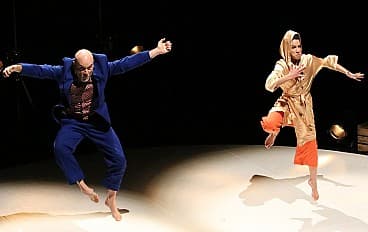 RIEN ? - Compagnie Monsieur K