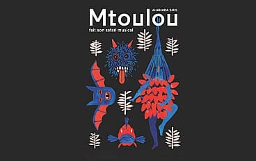 MTOULOU FAIT SON SAFARI MUSICAL - AHAMADA...