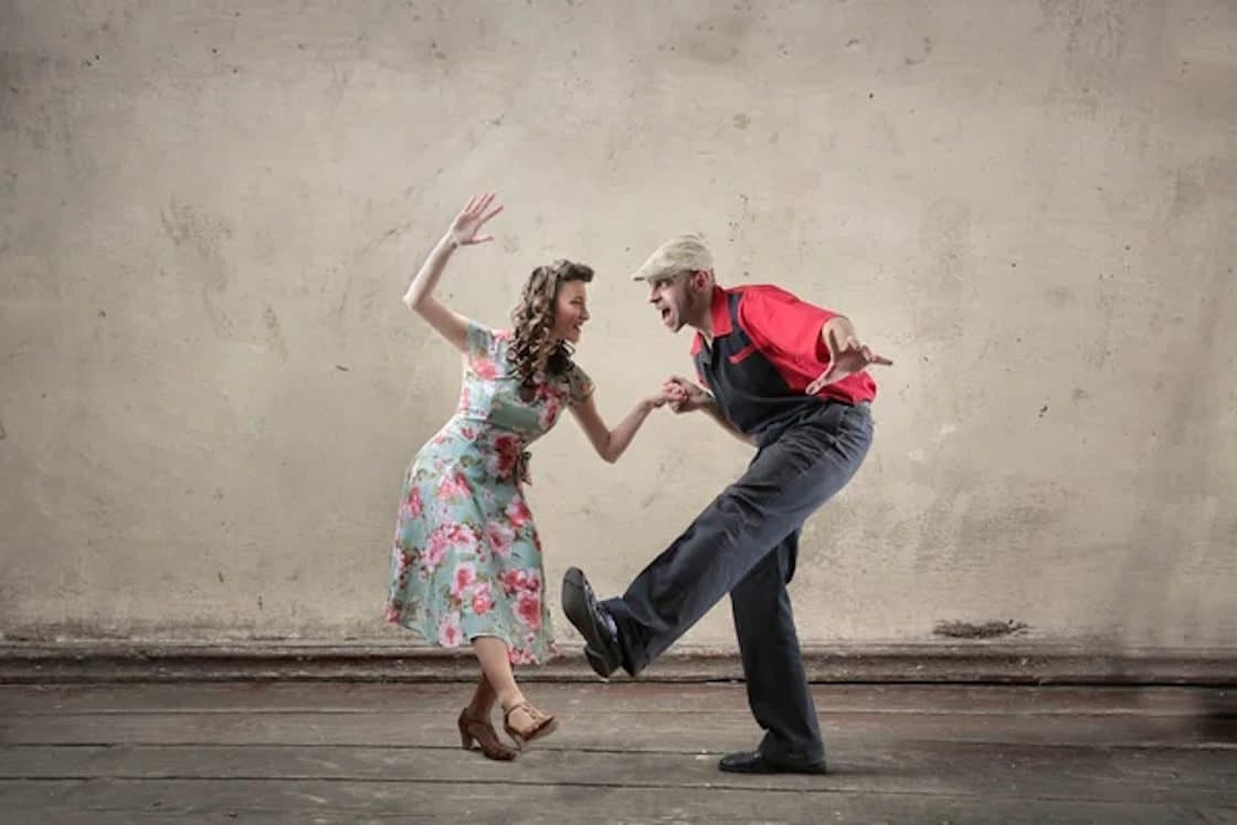Lindy Hop’N Rock’N Roll
