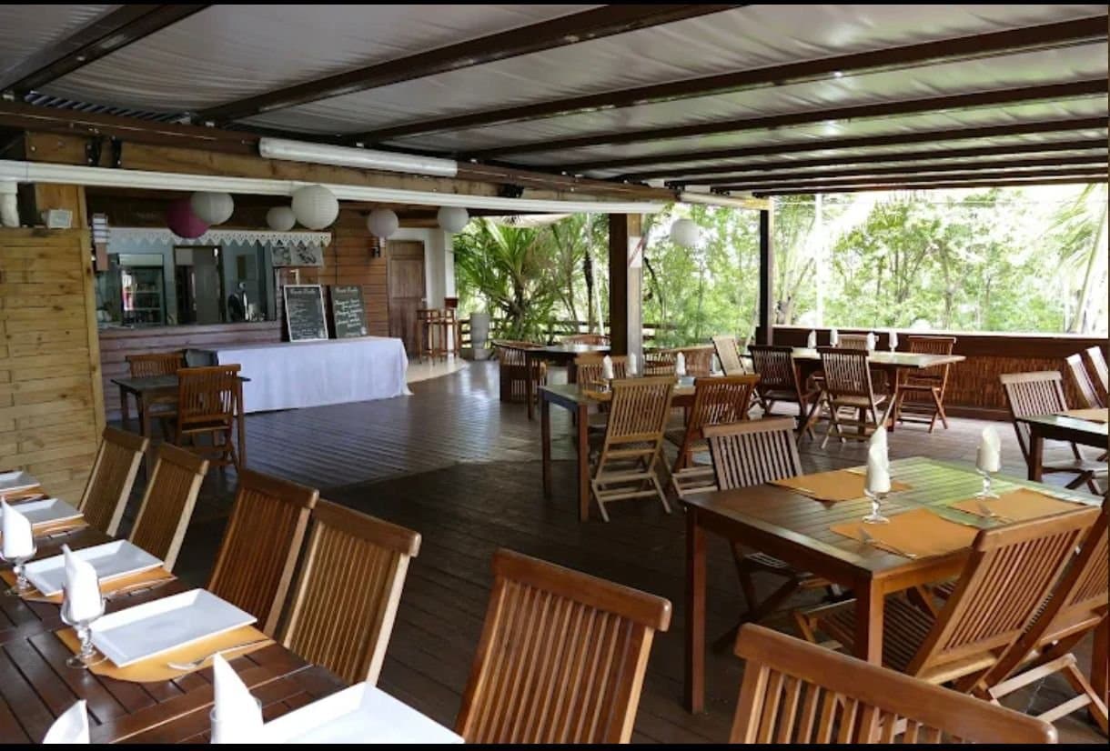 Restaurant L’Île Intense