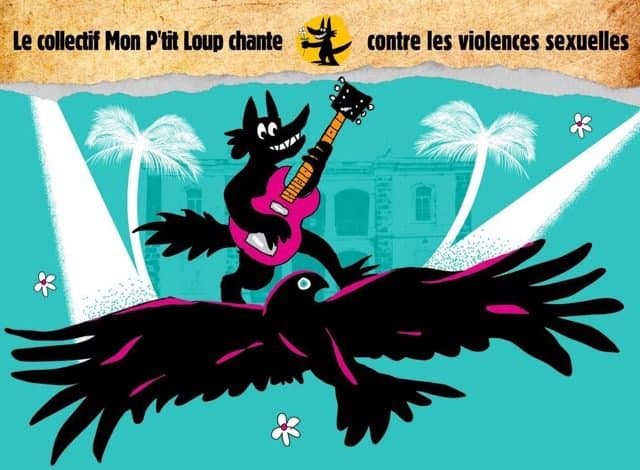 MON P’TIT LOUP