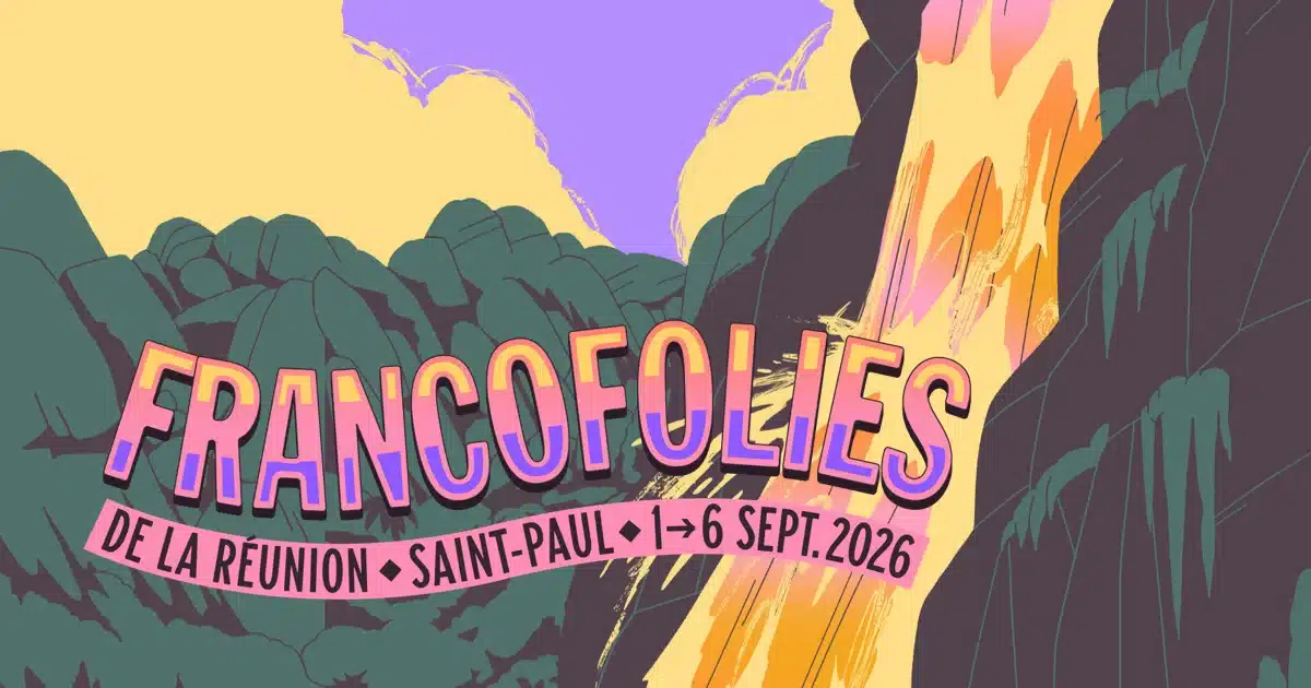 Les Francofolies de La Réunion | Du 1er au 6 septembre 2026