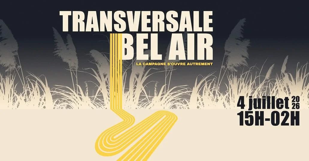 TRANSVERSALE BEL AIR (13,20-16,50-20€)
