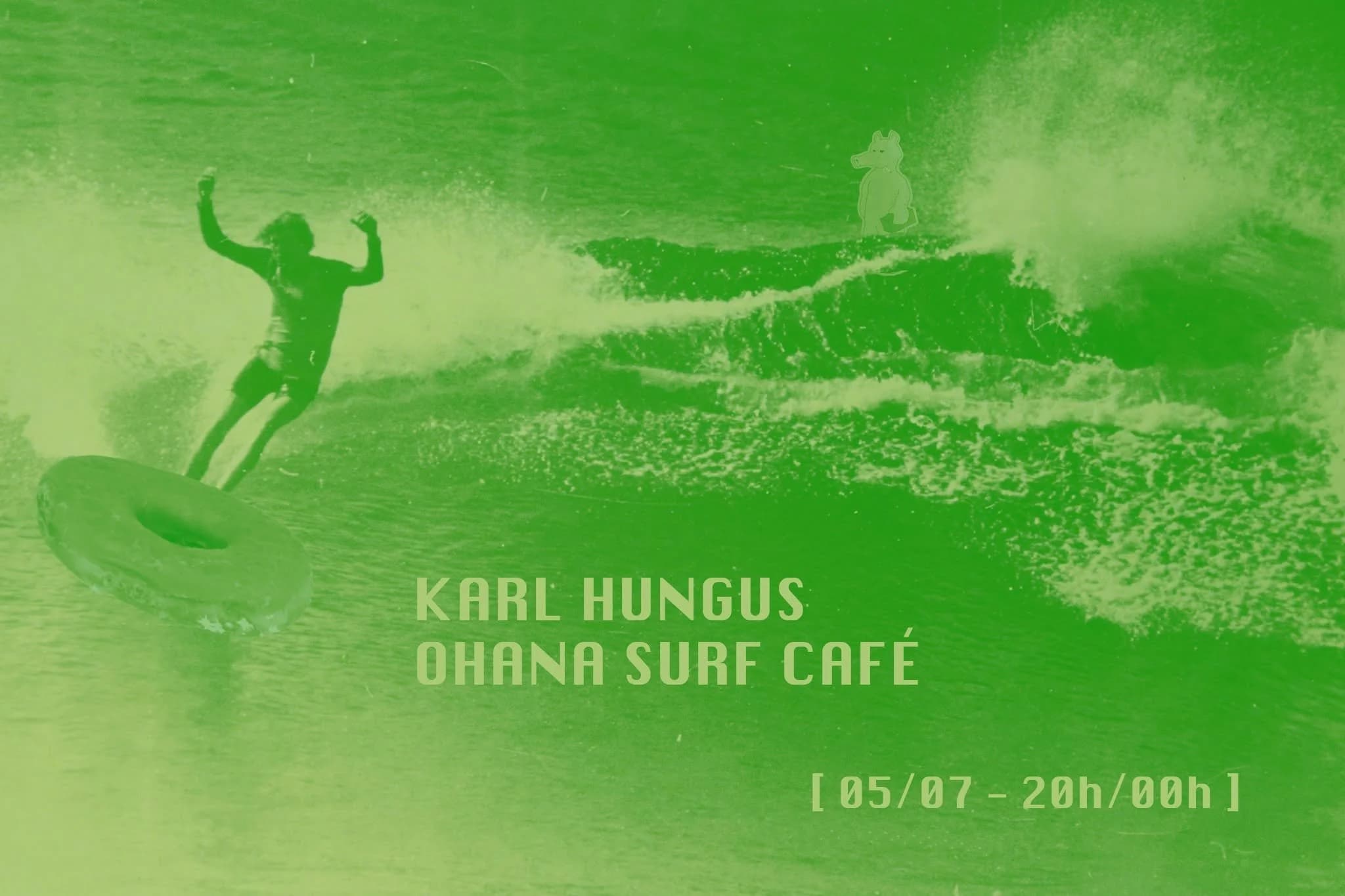 RARE GROOVES / KARL HUNGUS (GRATUIT)