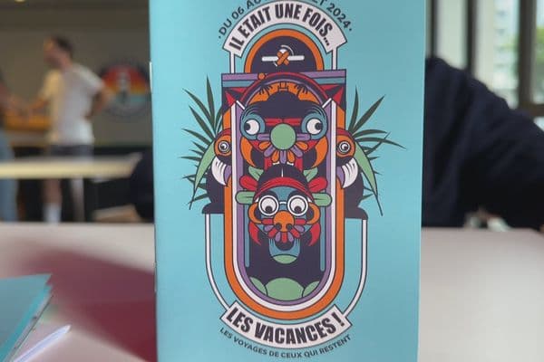il était une fois les vacances