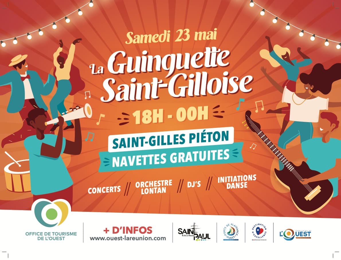 Guinguette Saint-Gilloise
