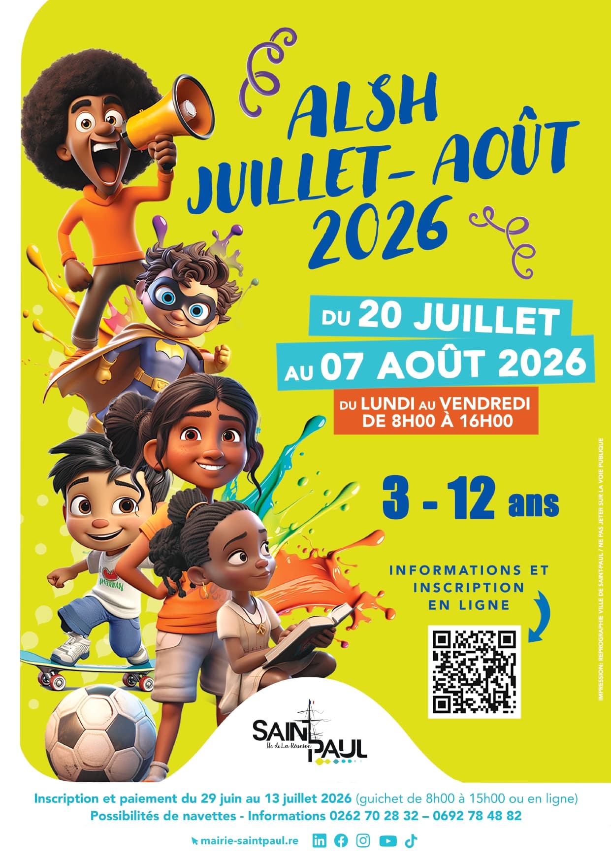 ALSH JUILLET AOÛT 2026