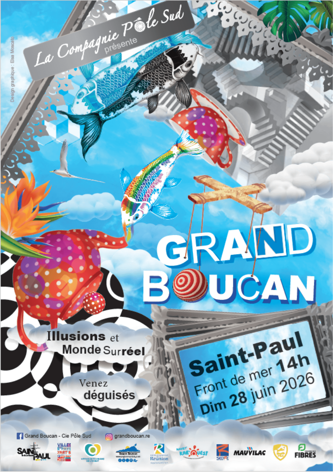 Grand Boucan 2026