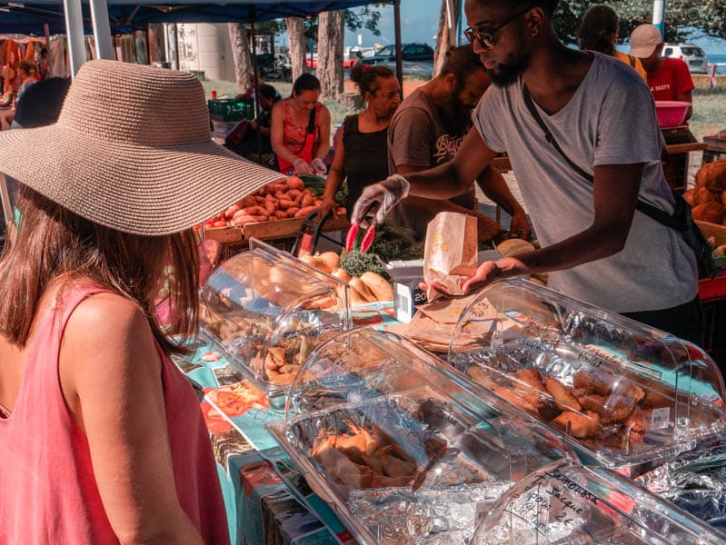marché du Port